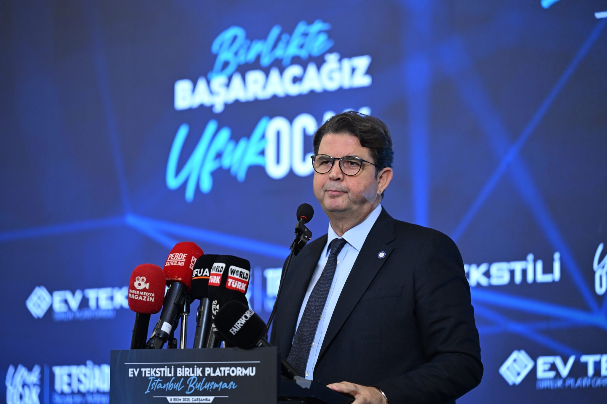 DENİB Başkanı Hüseyin Memişoğlu