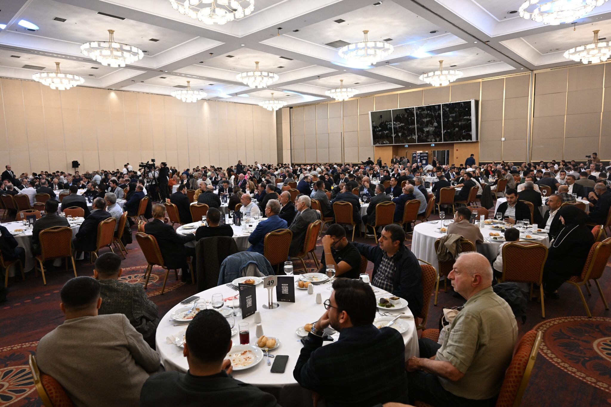 Ufuk Ocak İstanbul Buluşması (3)