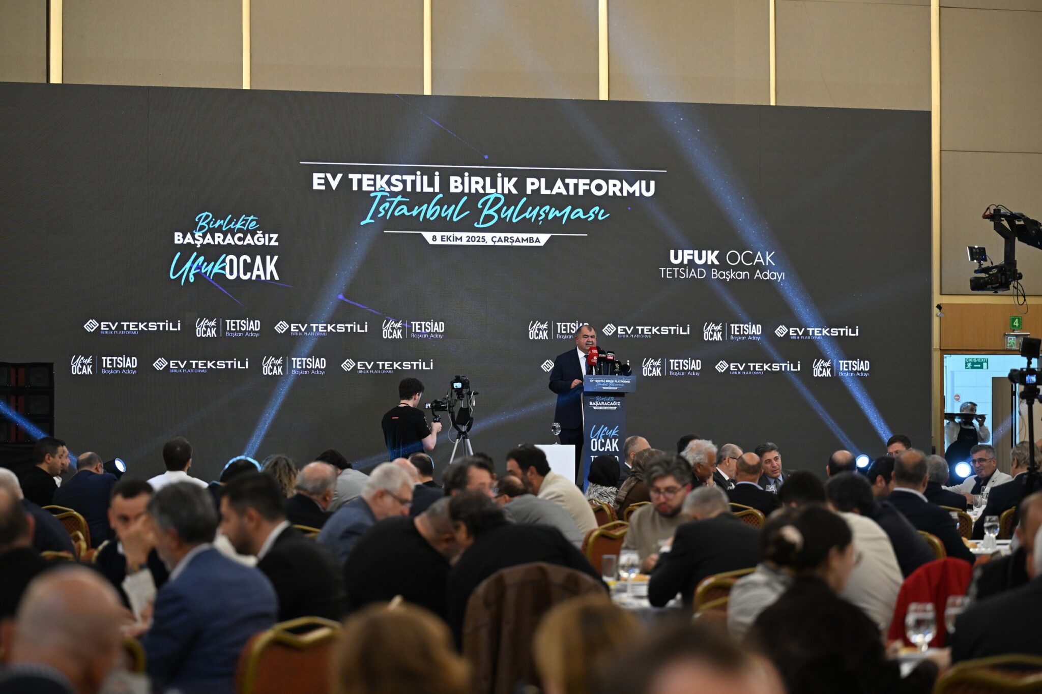 Ufuk Ocak İstanbul Buluşması (5)